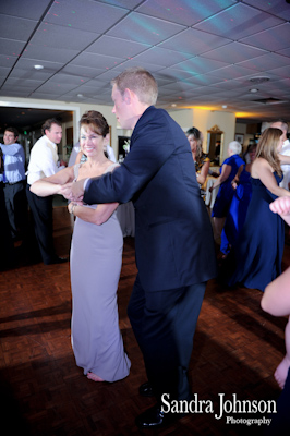 Best University Club Wedding photographer - Sandra Johnson (SJFoto.com)